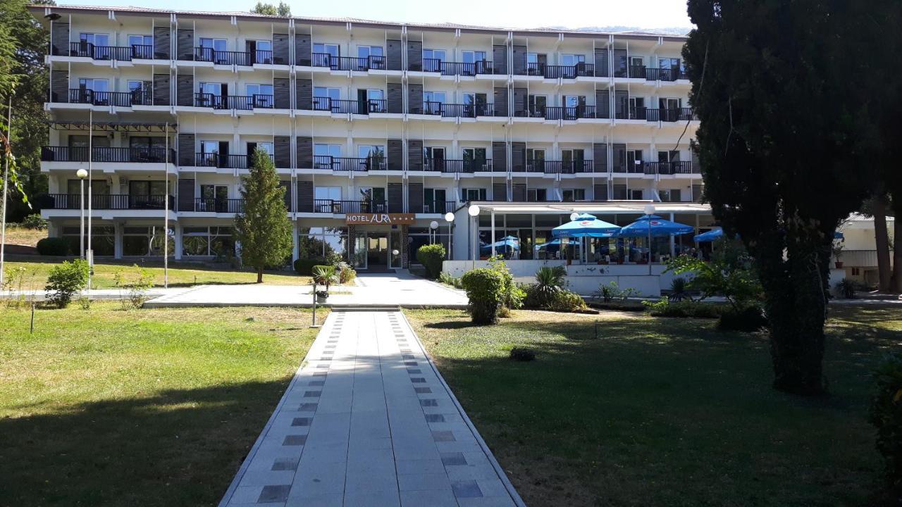 أوهغيد Hotel Aura المظهر الخارجي الصورة